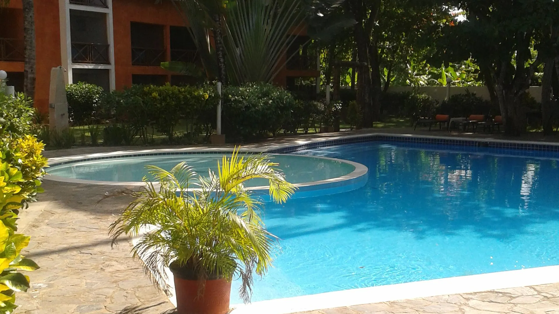 Aparthotel La Residencia Del Paseo à Las Terrenas République dominicaine