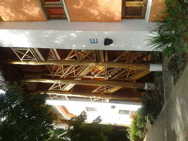 La Residencia Del Paseo Apart otel Las Terrenas 3*,